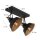 Steinhauer - Mexlite Nové Wandlamp 2-l. *M* 3327ZW