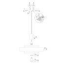 Steinhauer - Anne Light & home Flinter AN Hangl. 1-l. 3329ZW