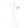 Steinhauer - Anne Light & home Flinter AN Hangl. 1-l. 3329ZW