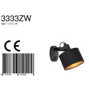 Steinhauer - Mexlite Ornoir Spot 1-l. E14 *M* 3333ZW