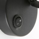 Steinhauer - Mexlite Ornoir Spot 1-l. E14 *M* 3333ZW