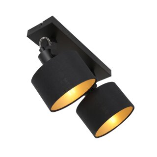 Steinhauer - Mexlite Ornoir Spot 2-l. E14 *M* 3334ZW