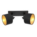 Steinhauer - Mexlite Ornoir Spot 2-l. E14 *M* 3334ZW