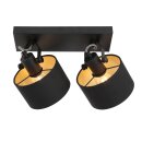 Steinhauer - Mexlite Ornoir Spot 2-l. E14 *M* 3334ZW