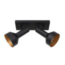 Steinhauer - Anne Light & home Bundle AN Spot 2-l. E27 3336ZW