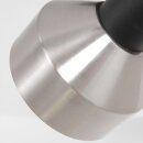 Steinhauer - Mexlite Acier Spot 1-l. E27 *M* 3337ZW