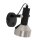 Steinhauer - Mexlite Acier Spot 1-l. E27 *M* 3337ZW