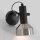 Steinhauer - Mexlite Acier Spot 1-l. E27 *M* 3337ZW