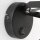 Steinhauer - Mexlite Acier Spot 1-l. E27 *M* 3337ZW