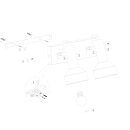Steinhauer - Mexlite Acier Spot 2-l. E27 *M* 3338ZW