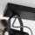 Steinhauer - Mexlite Acier Spot 2-l. E27 *M* 3338ZW