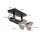 Steinhauer - Mexlite Acier Spot 2-l. E27 *M* 3338ZW