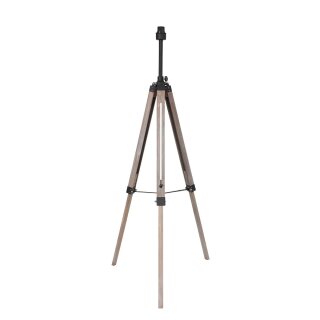 Steinhauer - Mexlite Triek Vloerl. 1-l. (armatuur) *M* 3348ZW