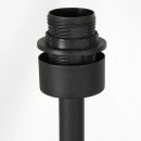 Steinhauer - Mexlite Triek Vloerl. 1-l. (armatuur) *M* 3348ZW