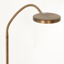 Steinhauer - Mexlite Platu Vloerl. 1-l. led *M* 3351BR