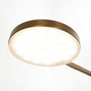 Steinhauer - Mexlite Platu Vloerl. 1-l. led *M* 3351BR