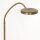 Steinhauer - Mexlite Platu Vloerl. 1-l. led *M* 3351BR