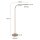 Steinhauer - Mexlite Platu Vloerl. 1-l. led *M* 3351BR