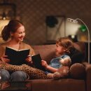 Steinhauer - Mexlite Platu Vloerl. 1-l. led *M* 3351ST