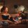 Steinhauer - Mexlite Platu Vloerl. 1-l. led *M* 3351ST