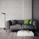 Steinhauer - Mexlite Platu Vloerl. 1-l. led *M* 3351ZW