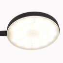 Steinhauer - Mexlite Platu Vloerl. 1-l. led *M* 3351ZW