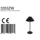 Steinhauer Ancilla Tafell. 1-l. led 3353ZW