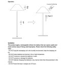 Steinhauer Ancilla Tafell. 1-l. led 3353ZW