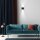 Steinhauer Muro Wand. 1-l. G9 3364ZW