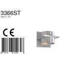 Steinhauer Muro Wandl 1-l. G9 3366ST