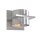 Steinhauer Muro Wandl 1-l. G9 3366ST