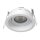 Steinhauer Pélite spot Spot 1-l. GU10 10cm 3371W