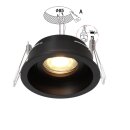 Steinhauer Pélite spot Spot 1-l. GU10 10cm 3371ZW