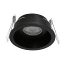 Steinhauer Pélite spot Spot 1-l. GU10 10cm 3371ZW