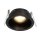 Steinhauer Pélite spot Spot 1-l. GU10 10cm 3371ZW