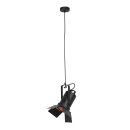 Steinhauer - Mexlite Carré Hangl. 1-l. spot *M*...