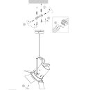Steinhauer - Mexlite Carré Hangl. 1-l. spot *M* 3379ZW