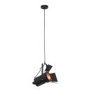 Steinhauer - Mexlite Carré Hangl. 1-l. spot *M* 3379ZW