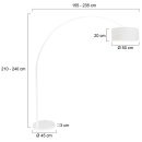 Steinhauer Sparkled Light 7268W+K1066QS 7169W