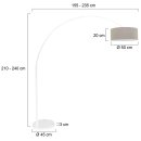 Steinhauer Sparkled Light 7268W+K1066RS 7170W