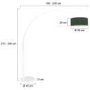 Steinhauer Sparkled Light 7268W+K1066VS 7171W