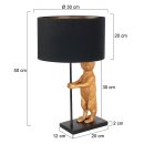 Steinhauer - Anne Light & home Animaux 3126ZW+K2131SS 7202ZW