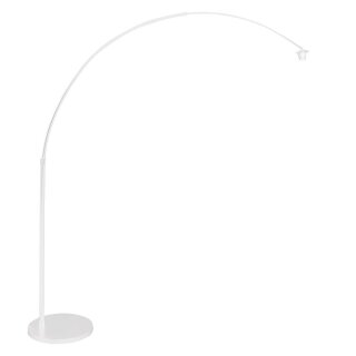 Steinhauer Sparkled Light Vloerl. 1-L. Boog (armatuur) 7268W