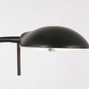 Steinhauer - Mexlite Biron Vloerl. 2-l .Led Metaal *m* 7500ZW