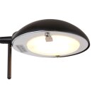 Steinhauer - Mexlite Biron Vloerl. 2-l .Led Metaal *m* 7500ZW