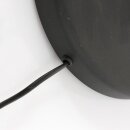 Steinhauer - Mexlite Biron Vloerl. 2-l .Led Metaal *m* 7500ZW