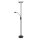 Steinhauer - Mexlite Biron Vloerl. 2-l .Led Metaal *m* 7500ZW