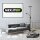 Steinhauer - Mexlite Biron Vloerl. 2-l .Led Metaal *m* 7500ZW