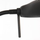 Steinhauer - Mexlite Biron Vloerl. 1-l. Led Metaal *m* 7501ZW