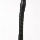 Steinhauer - Mexlite Biron Vloerl. 1-l. Led Metaal *m* 7501ZW